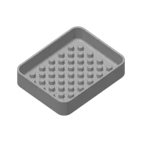 0.6mm nozzle, 0.3mm layer, 2 walls, 15% infill
