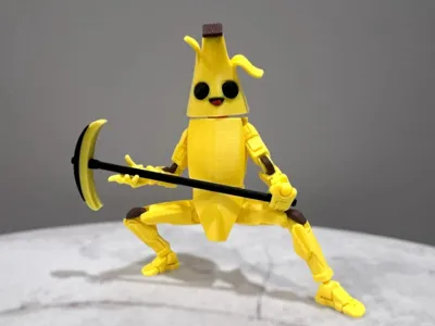 Fortnite Dummy 13 (Peely)