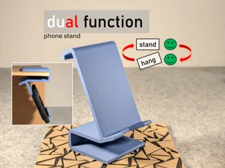 Handyhalter 01 - Dual use