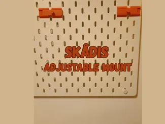 ADJUSTABLE SKADIS MOUNT