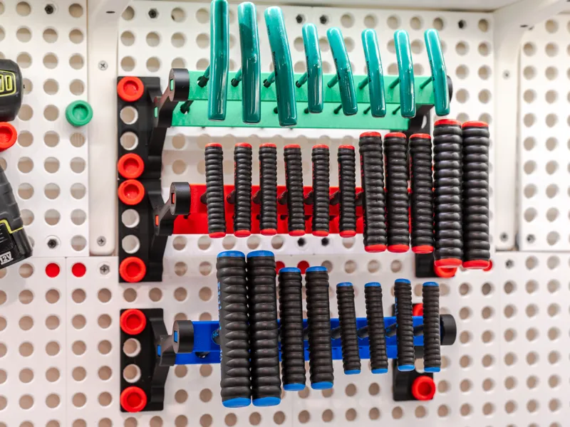 Threadboards T-Handle Towers