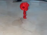 0.16mm layer, 2 walls, 15% infill