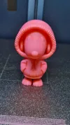 Mono Color. 0.2mm layer, 2 walls, 15% infill