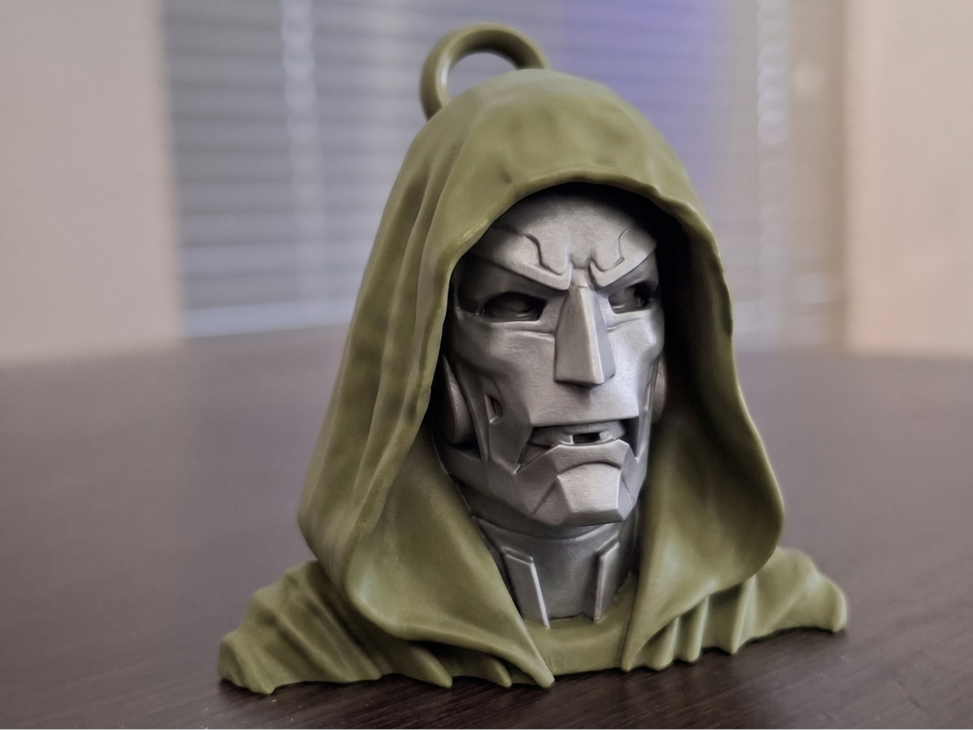 Doctor Doom Pendant 65m AMS