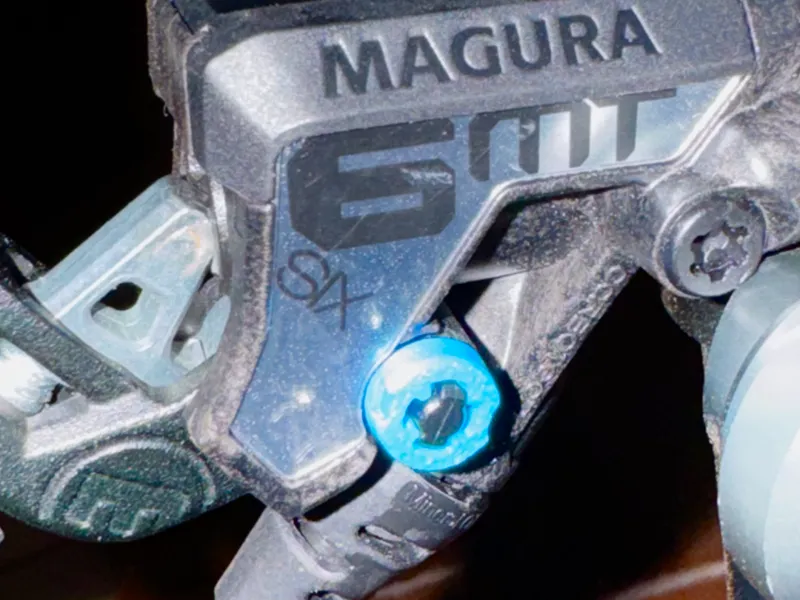 Magura BAT Adjuster Knob Retaining Nut / Clip