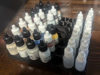 Reaper Paint Holder