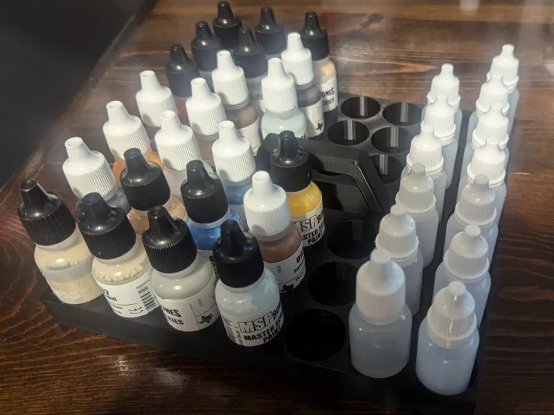 Reaper Paint Holder