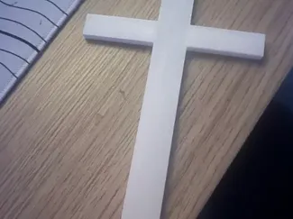Cross pendant or chain