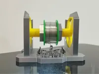 V1.0版本，0.2mm 层高, 2 层墙, 15% 填充