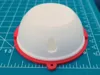 Dome reflector