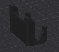 0.2mm layer, 2 walls, 15% infill - PETG with cover