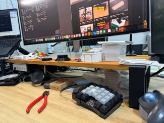 ikea ivar 300 monitor riser