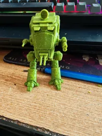 0.2mm layer, 6 walls, 25% infill