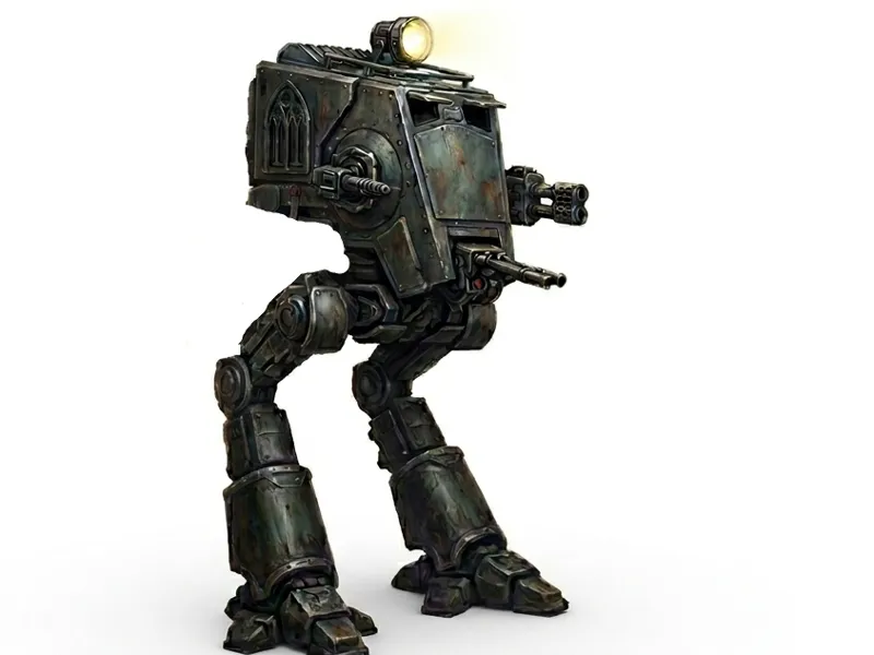 AET-14 Rogue Spirit