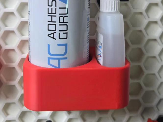 HSW AG Glue and Activator Holder