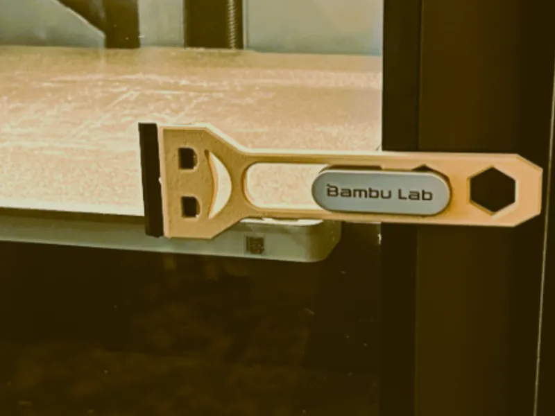 Bambu Bed Scraper - Happy Scraper