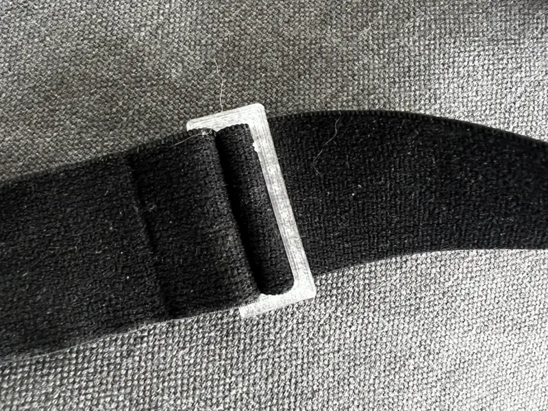 Boucle pour ceinture cardiaque HRM