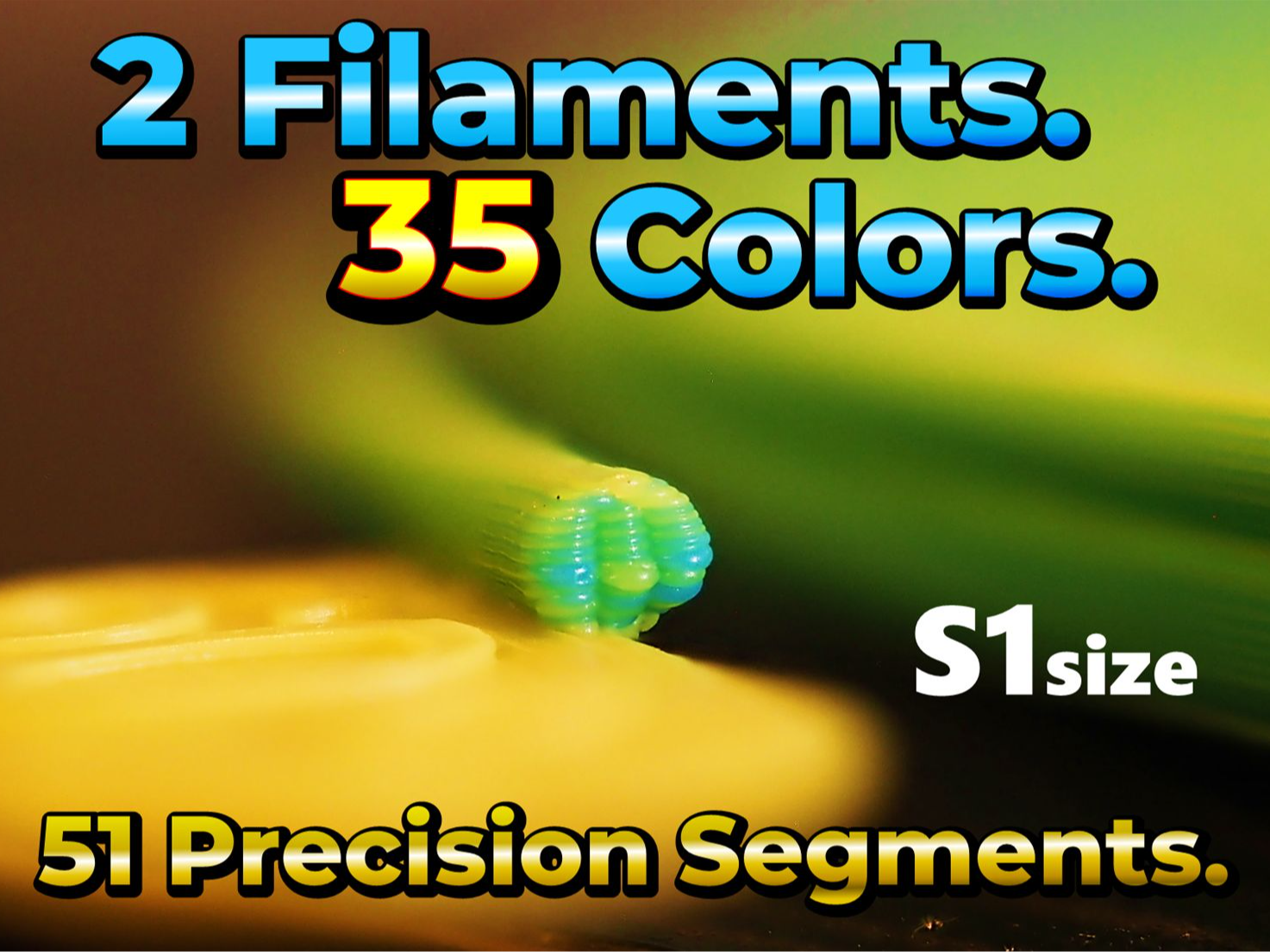 FlexChroma Blend Filament S1