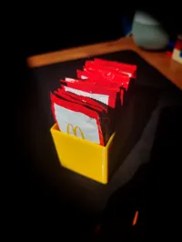 Pot à sachets de sauce — photo 2