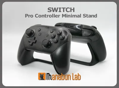 2026 SWITCH Pro Controller Minimal Stand
