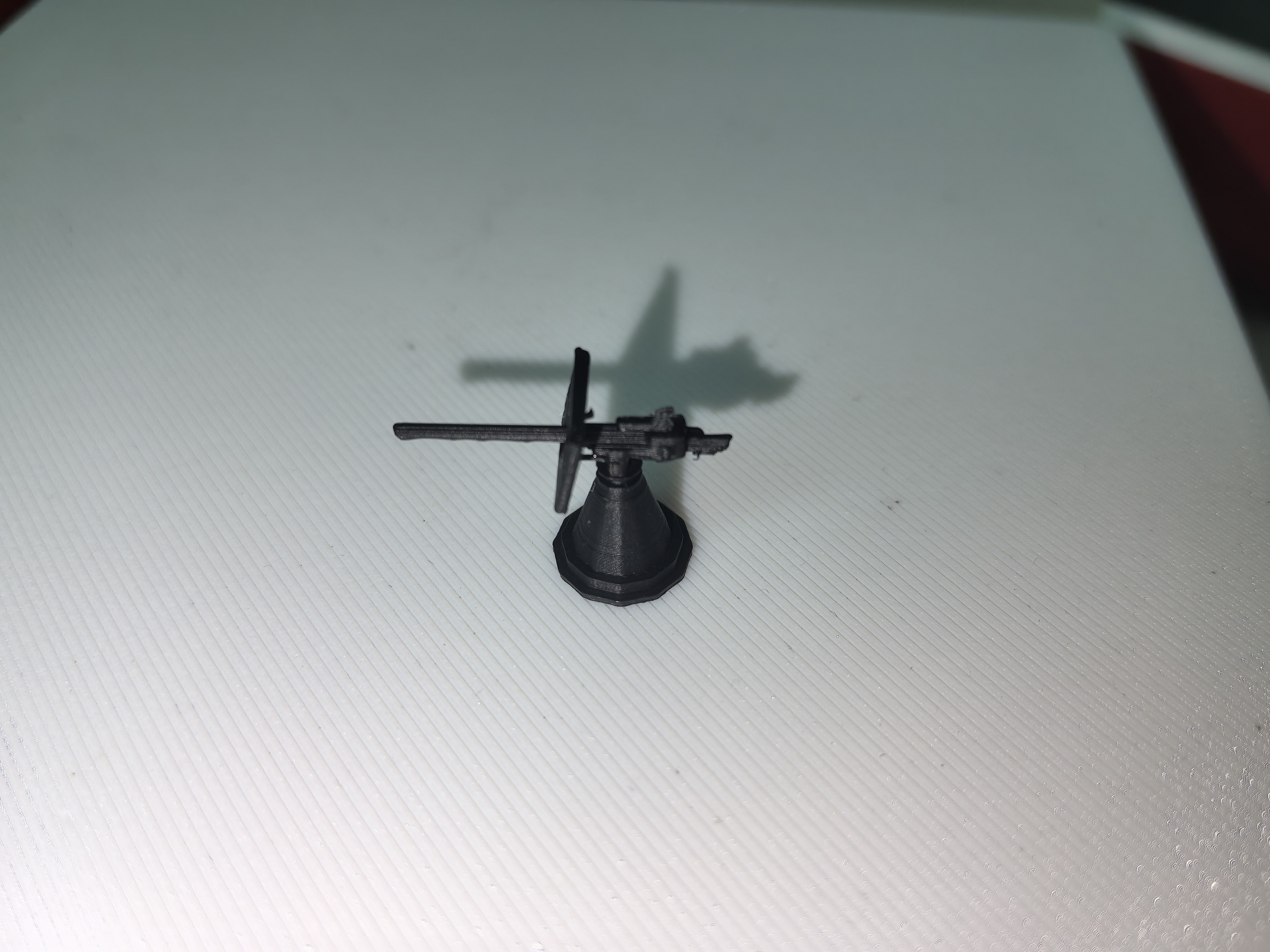 Miniatura 2 del modelo 3D 北洋水师定远舰