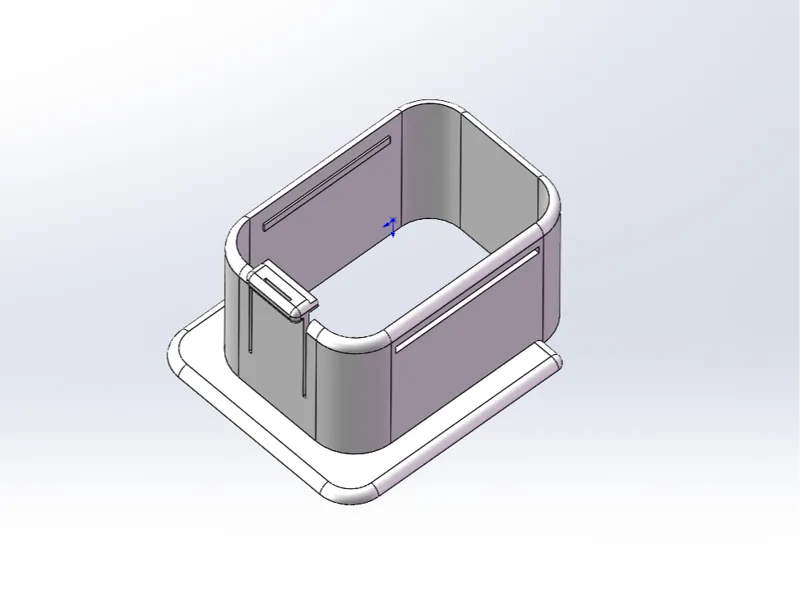 AD200Pro一代插片式卡盘灯体底座