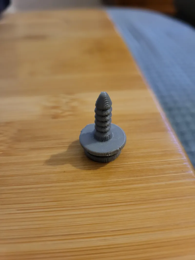 Passat B5 plastic cover clip