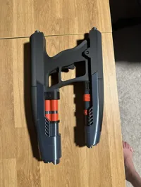 Star Lord Blasters v2 - A1 mini Compatible!