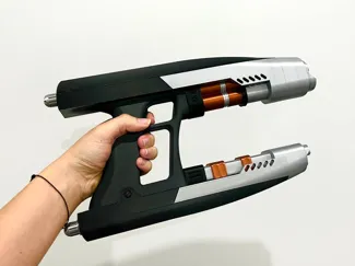 Starlord Blasters - Guardians of the Galaxy Marvel