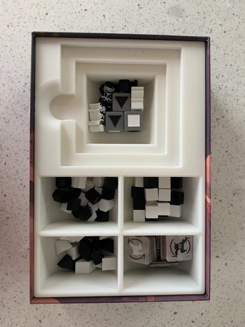 Floating Floors Game Insert