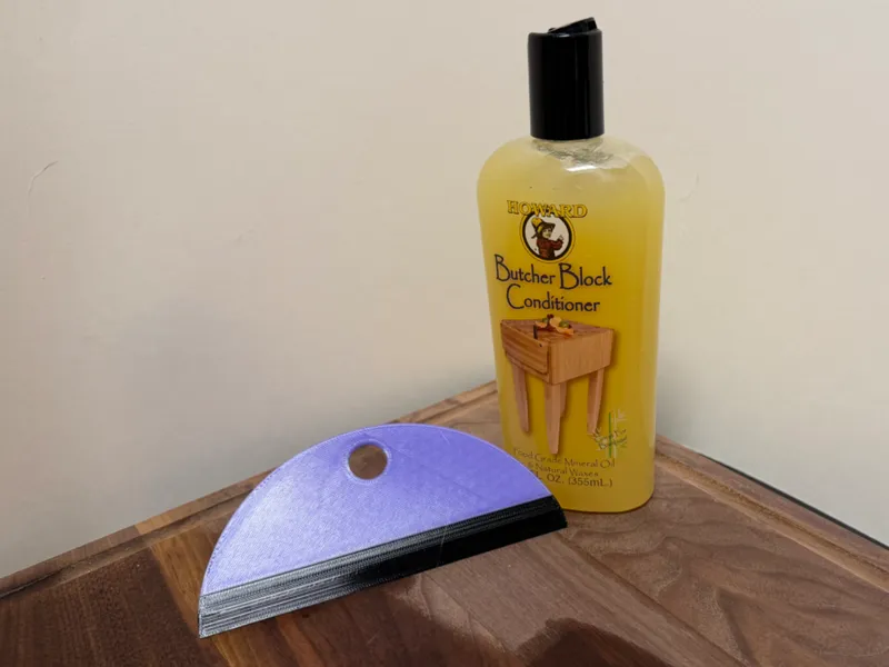 Blade Pro Squeegee - Parametric precision squeegee