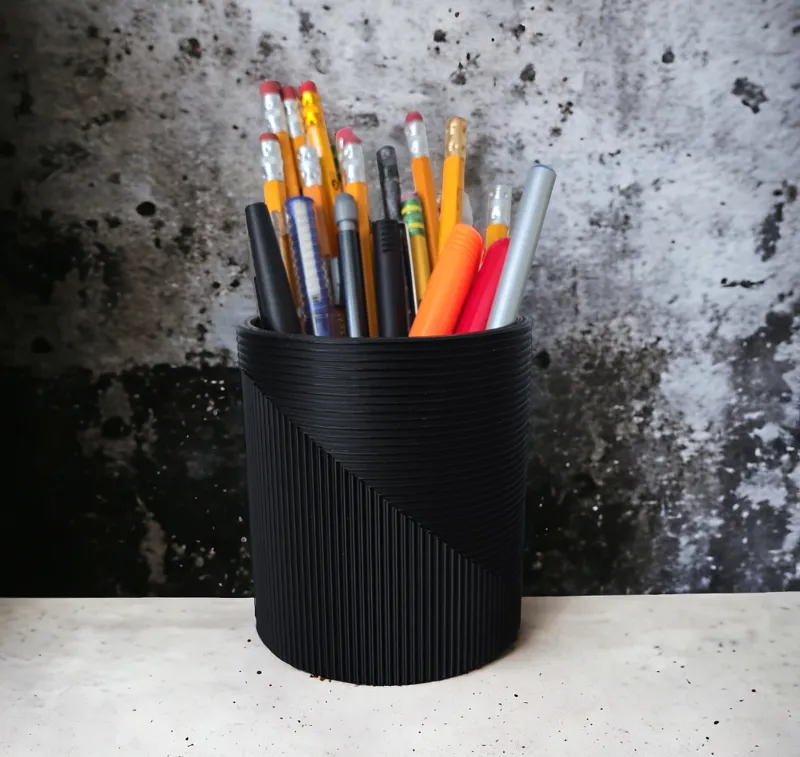 Modern Dual Directional Vase / Cup