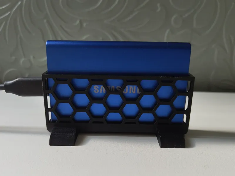 Samsung SSD T7 (Touch) stand