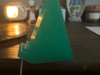 0.16mm layer, 2 walls, 15% infill