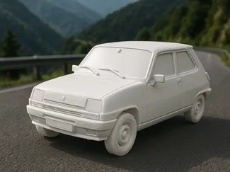 Renault R5