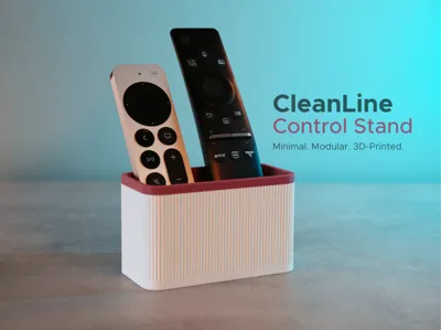 CleanLine Control Stand