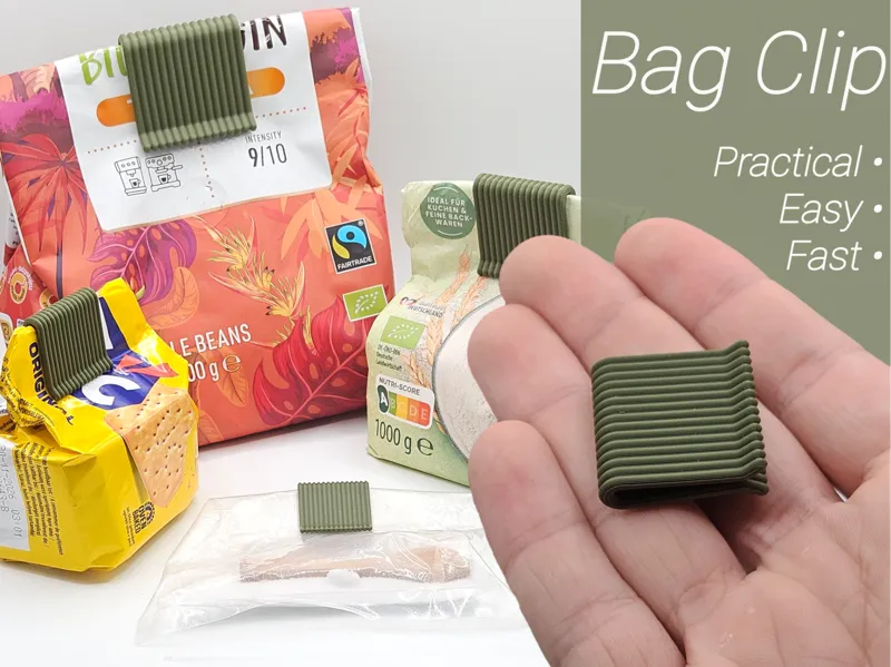 Bag Clip | Tidyline Seal