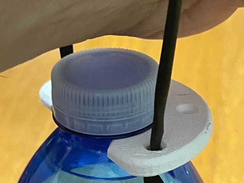plastic bottle carrier - PBC