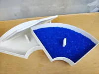 0.28mm layer, 2 walls, 30% infill