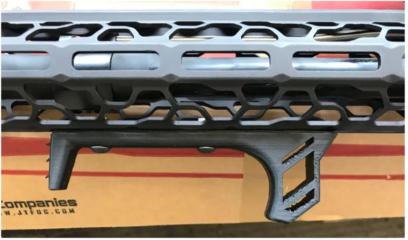 M-Lok ForeGrip AR15