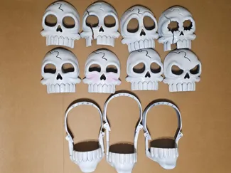 Brook Mask System