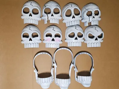 Brook Mask System