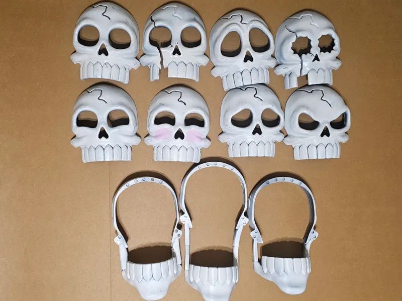 Brook Mask System