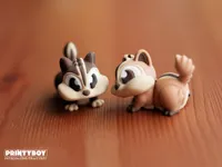 High Quality - 0.12mm layer, 3 walls, 15% infill
