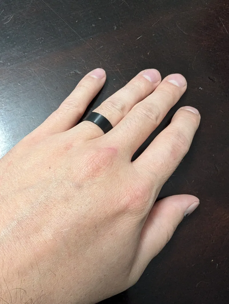 Simple Ring