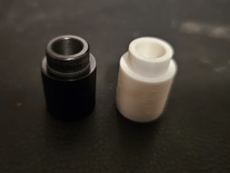 Radium Fuel Rail Spacers