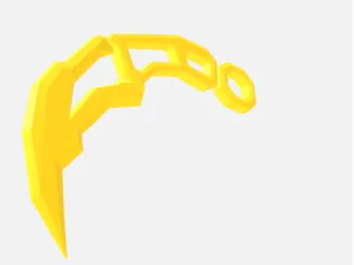 Roblox Rivals Keyrambit