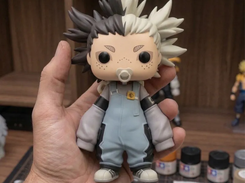 Dear Zodi (Gachiakuta) - Funko Pop Personalizado