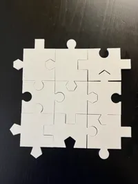 Puzzle en 9 pièces, le plus difficile au monde — photo 4