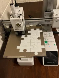 Puzzle en 9 pièces, le plus difficile au monde — photo 3